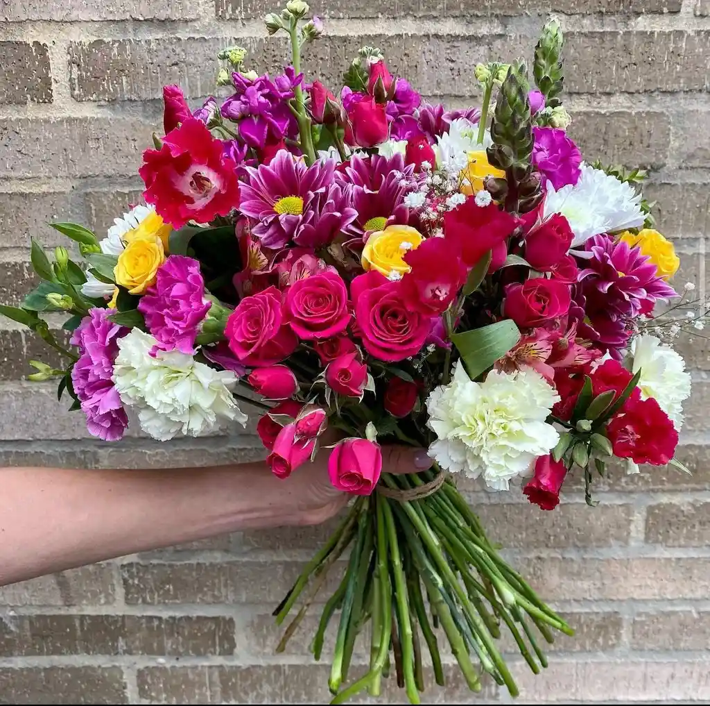 Bouquet Flores Variadas