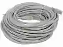 Cable Red Rj45 30 Mts Certificado Fábrica Cat 6 Velocidad 10/100/1000 Mbps Para Interiores Redes - Internet - Juegos-smartv-tv Box