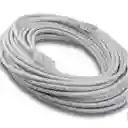 Cable Red Rj45 30 Mts Certificado Fábrica Cat 6 Velocidad 10/100/1000 Mbps Para Interiores Redes - Internet - Juegos-smartv-tv Box