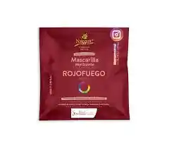 Mascarilla Matizante Naissant Rojo 40ml