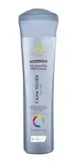 Mascarilla Matizante Naissant Canasilver 300ml