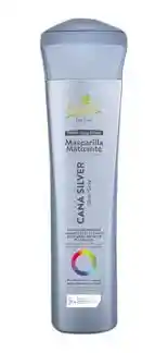 Mascarilla Matizante Naissant Canasilver 300ml