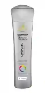 Shampoo (champu) Matizante Naissant Azul Plata 300ml