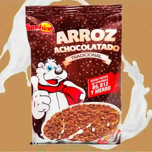 Cereal Arroz Achocolatado X 320 Gr