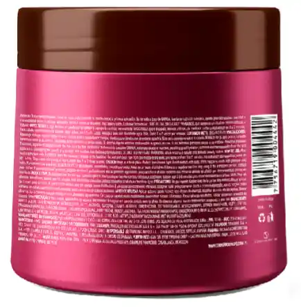 Mascarilla Nutri Quinua Be Natural 350g