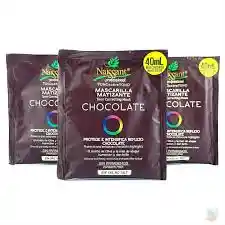 Mascarilla Matizante Naissant Chocolate 40ml