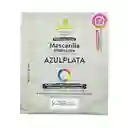 Mascarilla Matizante Naissant Azul Plata 40ml