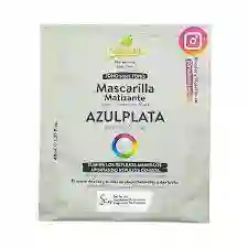 Mascarilla Matizante Naissant Azul Plata 40ml