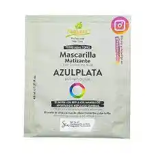 Mascarilla Matizante Naissant Azul Plata 40ml