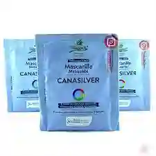 Mascarilla Matizante Naissant Canasilver 40ml