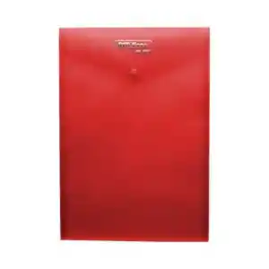 Carpeta Oe-876 Oficio Boton Vertical