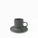 Pocillo Y Plato Osaka 200ml Setx4