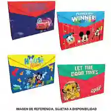 Carpeta Plastica Liga Primavera