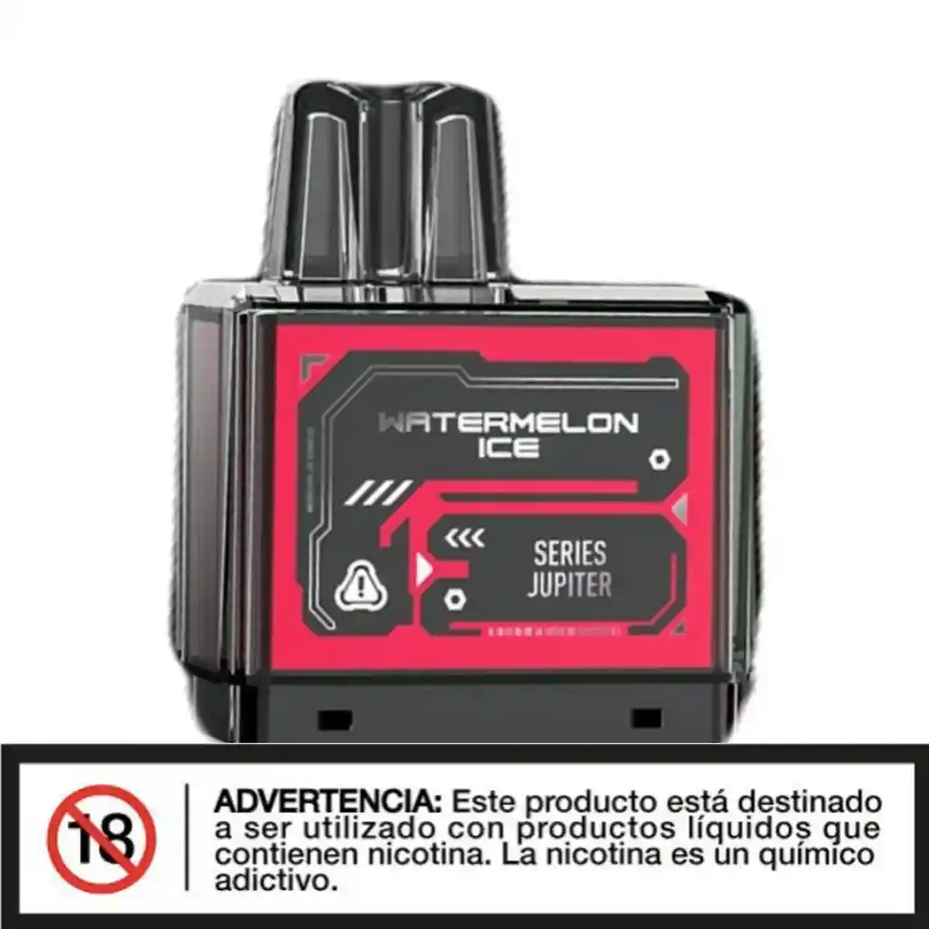 Jupiter 3000pff 5% Capsula - Watermelon Ice