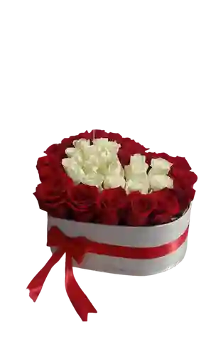 Caja Corazón