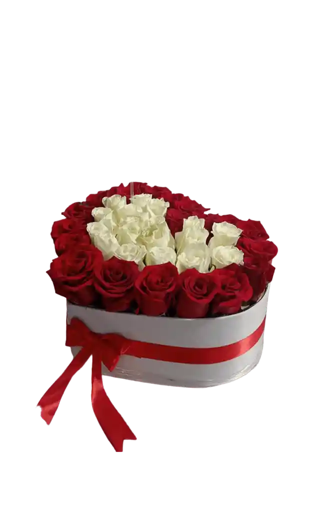 Caja Corazón