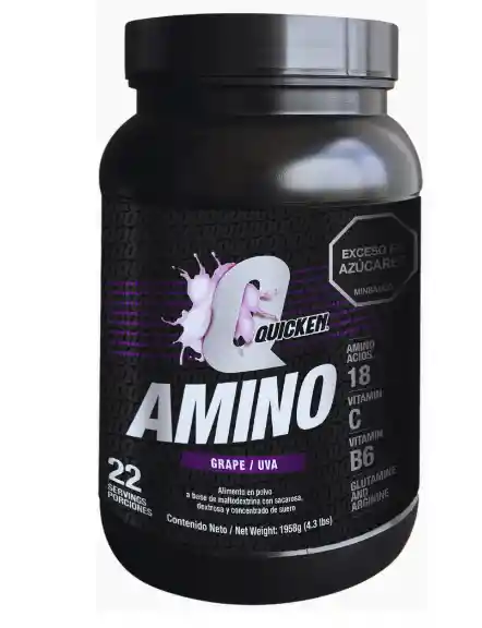 Quicken Amino 1.958g