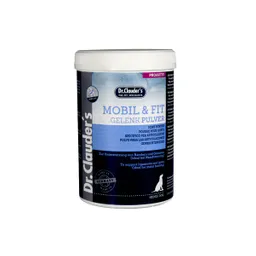 Suplemento Dr Clauders Fc Dog Mobil Fit Cap 500 Gr