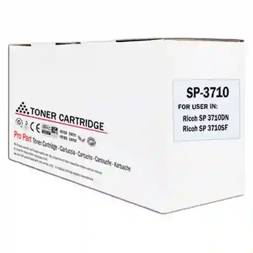 Toner Generico Ricoh Sp3710 7.000 Paginas