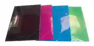Carpeta Seguridad Plastica