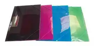 Carpeta Seguridad Plastica