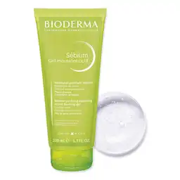 Bioderma Gel Sebium Moussant Actif