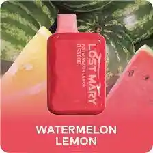 Lost Mary Vap 5000puffs Watermelon Lemon