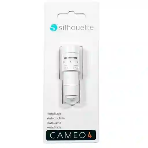 Cuchilla De Corte Silhouette Cameo 4 Autoajustable