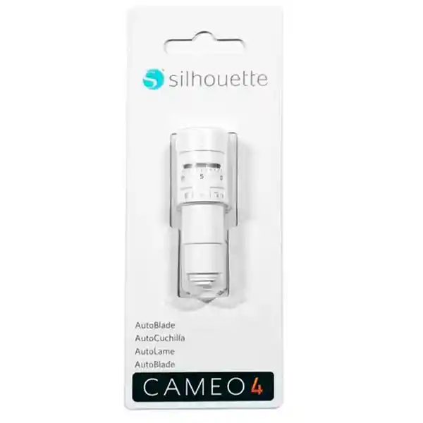 Cuchilla De Corte Silhouette Cameo 4 Autoajustable