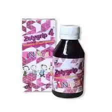 Acetaminofen/cetirizina/fenilefrina Niños