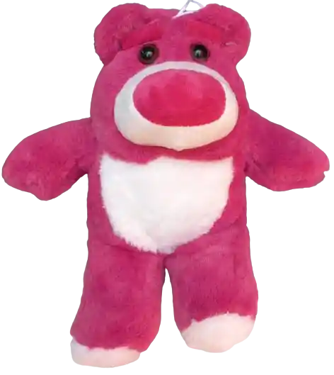 Lotso Cariñoso De Peluche - Toy Story 27cm