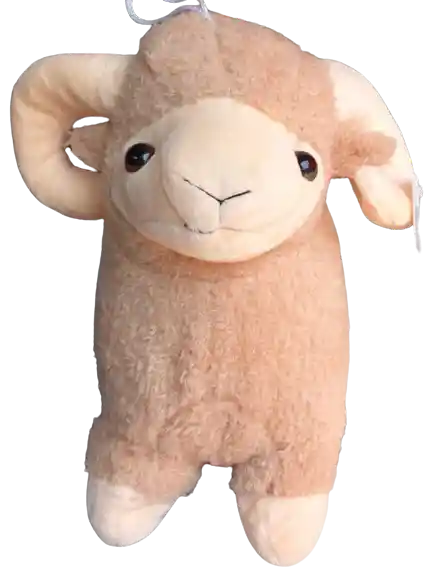 Carnero De Peluche - 25cm