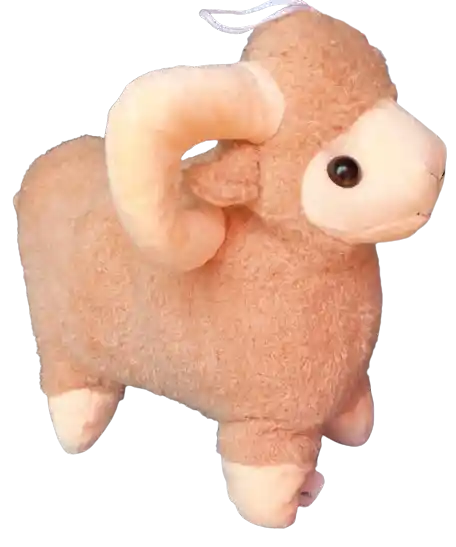 Carnero De Peluche - 25cm