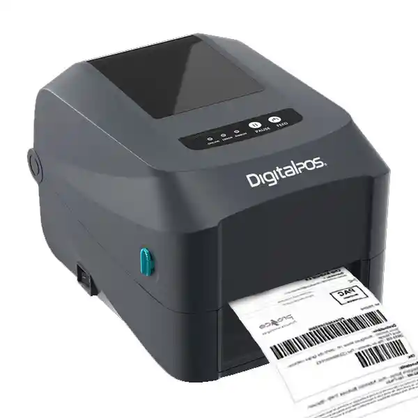 Impresora Digital Pos 2406t Pro Para Etiquetas Y Codigo De Barras