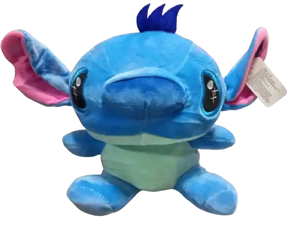 Stitch De Peluche - 24cm