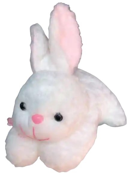 Conejo De Peluche - 26cm