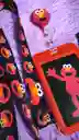 Porta Carnet Elmo