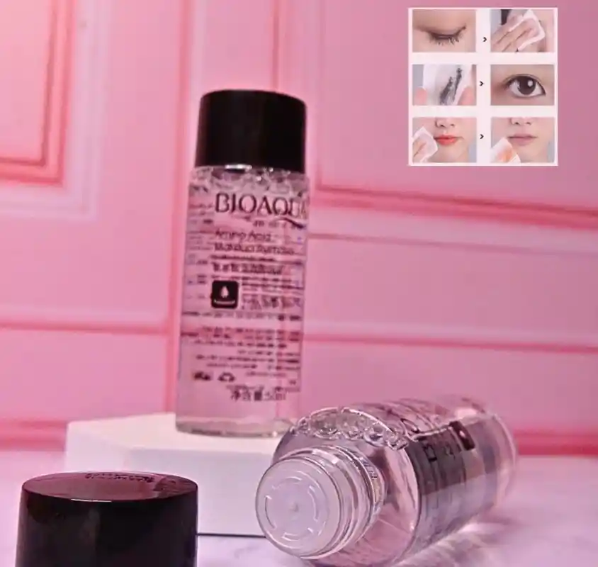 Desmaquillador Con Aminoacidos Bioaqua