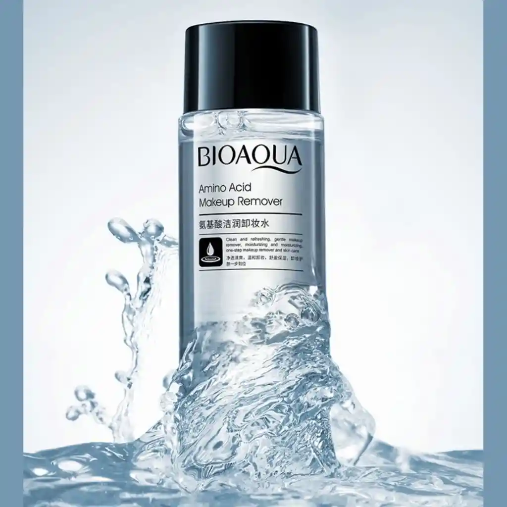 Desmaquillador Con Aminoacidos Bioaqua