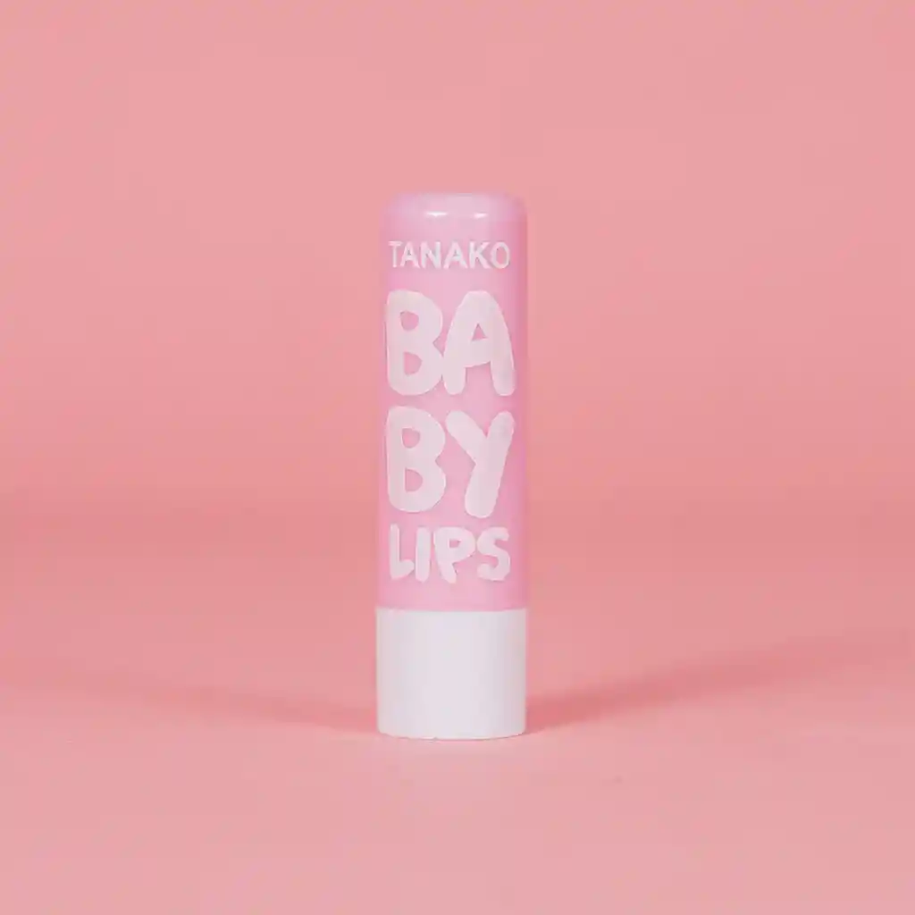 Barra Hidratante De Labios Baby Lips