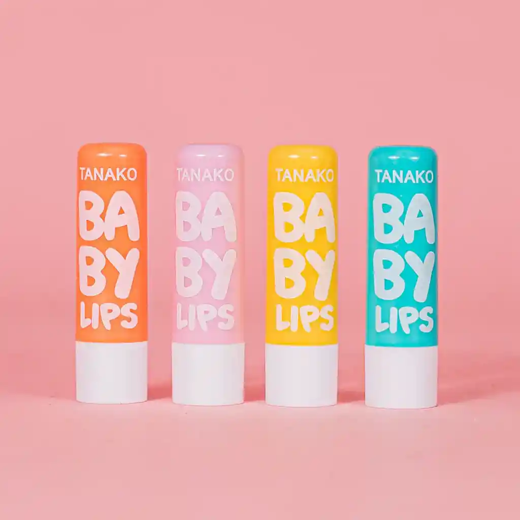 Barra Hidratante De Labios Baby Lips