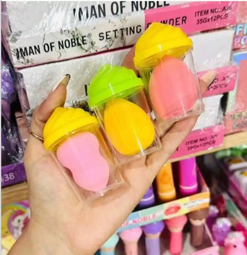 Beauty Blender Helado