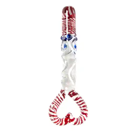 Valentine Dildo Vidrio