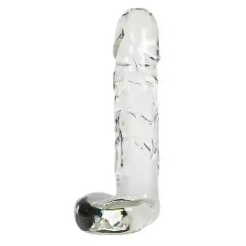 Penis Crystal Vidrio