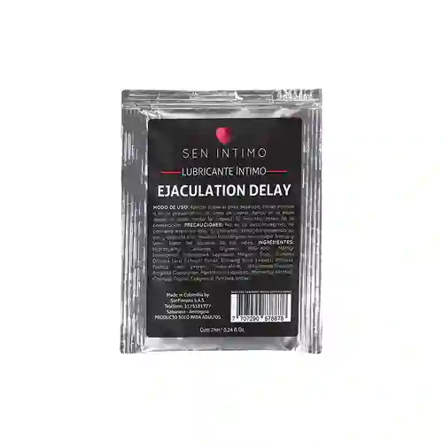 Retardante Ejaculation Delay Sachet X 7