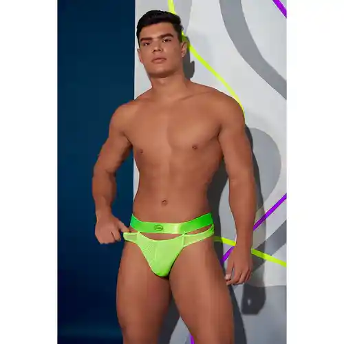 Tanga Jazzl/xlverde Neon