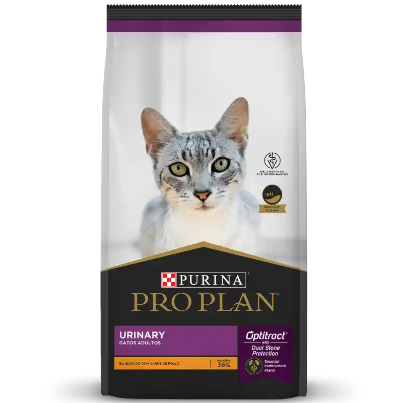 Pro Plan Urinary Gatos Adultos 1,5kg