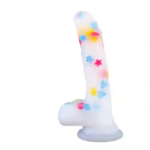 Confetti Dildo