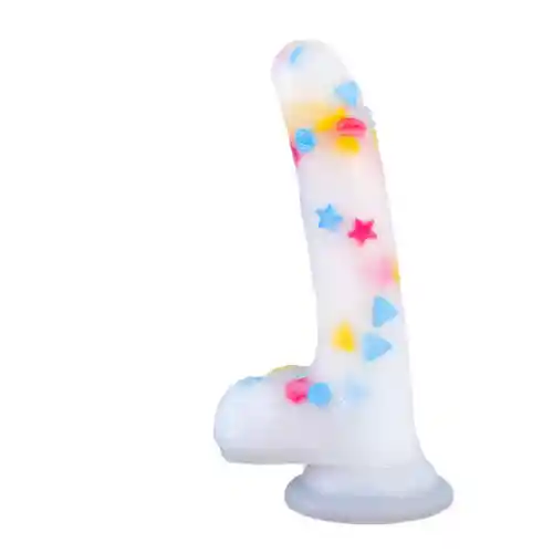 Confetti Dildo