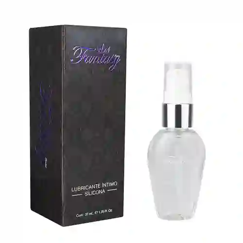 Lubricante Silicone X 37 Ml Fantasy